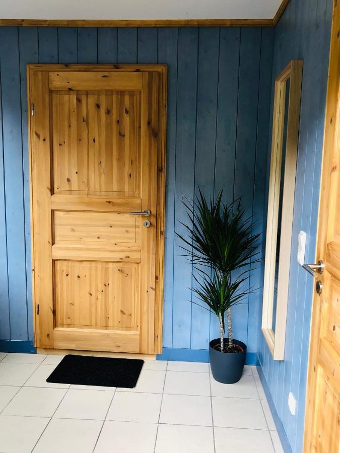 Ruhige Ferienwohnung Direkt Am Rennsteig Нойгаус-ам-Реннвеґ Екстер'єр фото